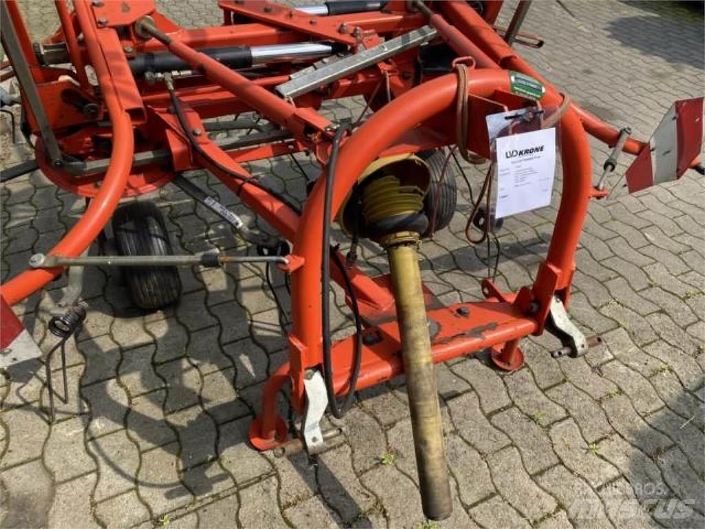 Fella TH 800 耙與翻草機
