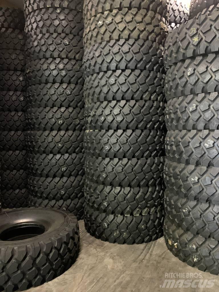 Michelin 1600R20 XZL 輪胎、車輪和輪圈