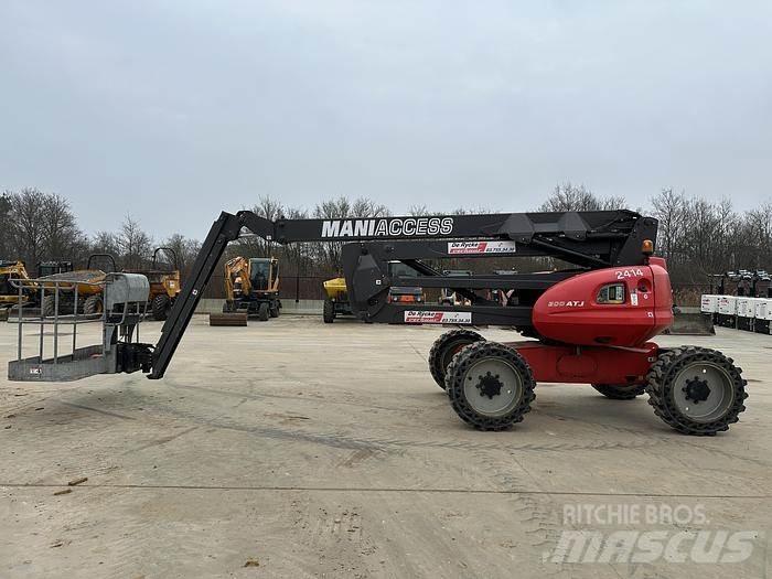 Manitou 200ATJ 曲臂高空作業車