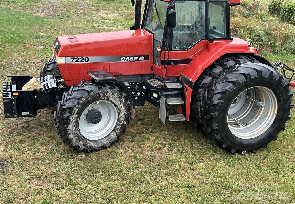 Case IH 7220 MAGNUM 曳引機
