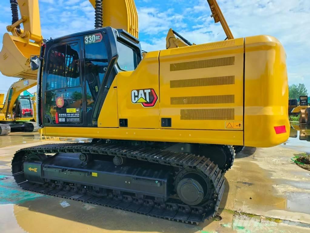 CAT 330GC 履帶式 挖土機/掘鑿機/挖掘機