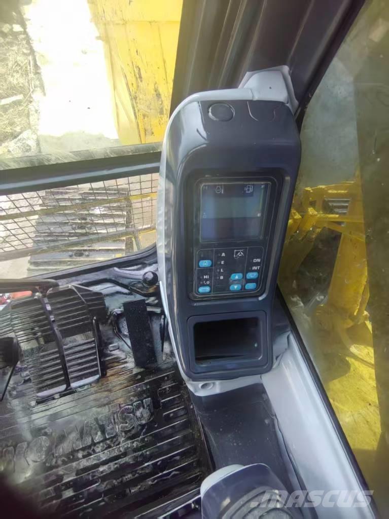 Komatsu PC 130 履帶式 挖土機/掘鑿機/挖掘機