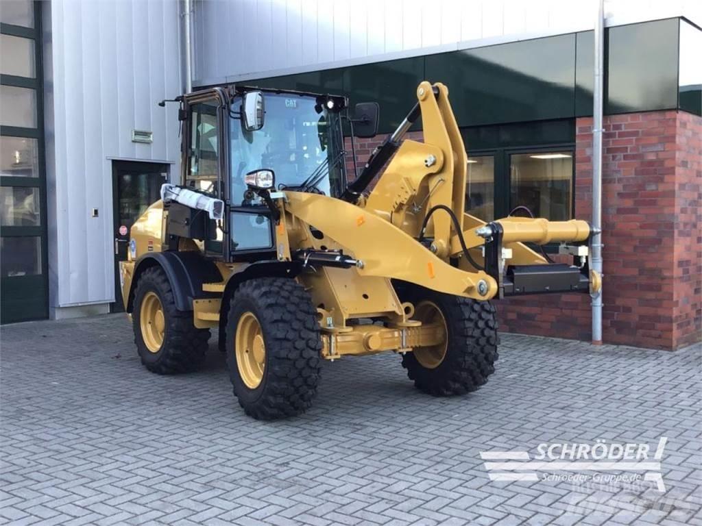 CAT 908 HL-14 輪胎式裝載機