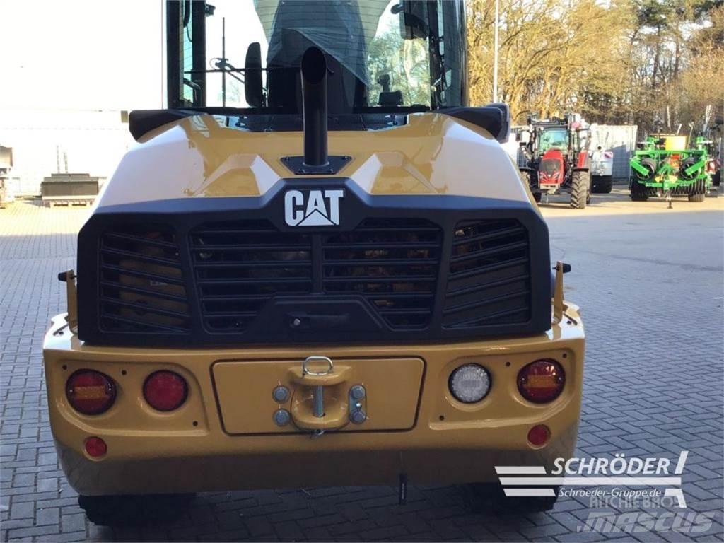 CAT 908 HL-14 輪胎式裝載機