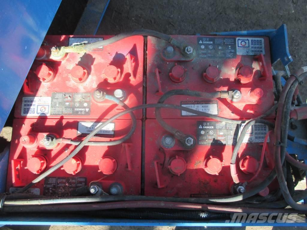 Genie GS 1932 剪式升降機