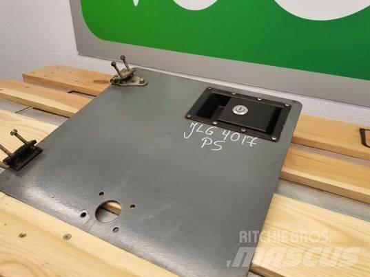 JLG 4017 PS sheild 駕駛室與內部