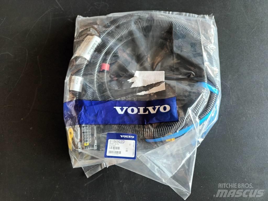 Volvo WIRES 21565020 電子設備