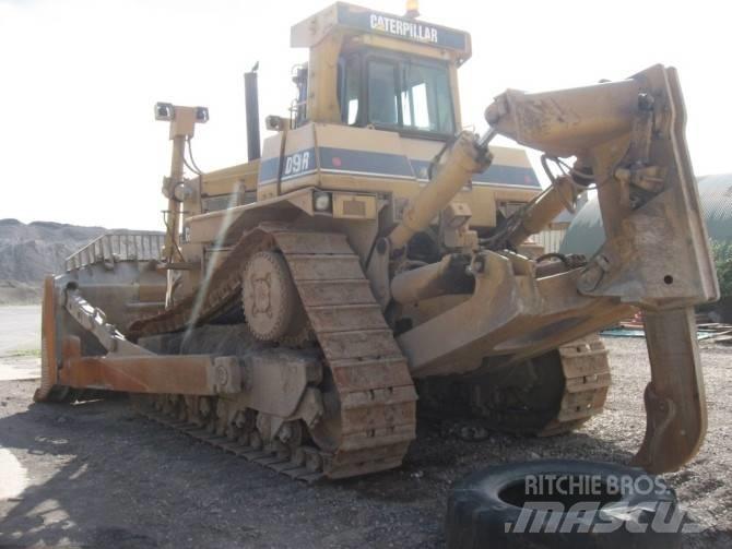 CAT D9R 履帶推土機