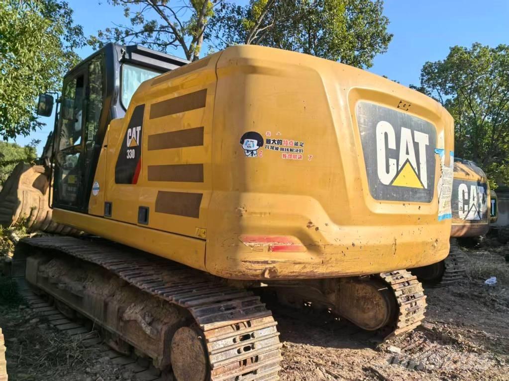 CAT 323 履帶式 挖土機/掘鑿機/挖掘機