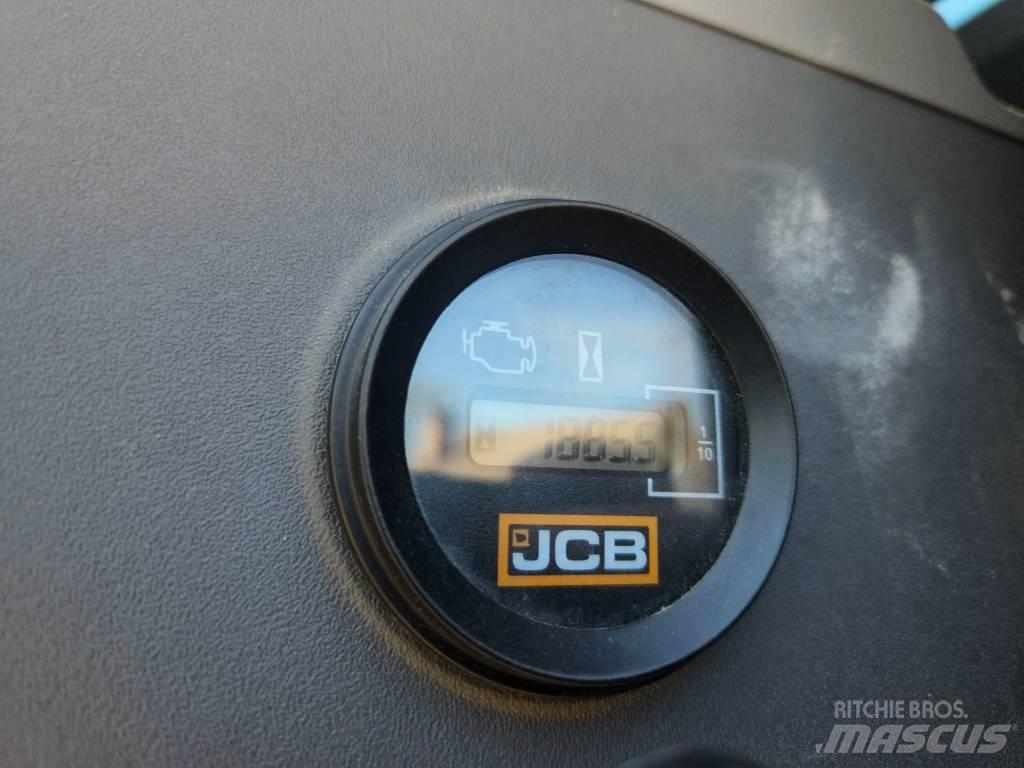 JCB 245 XLR 履帶式 挖土機/掘鑿機/挖掘機