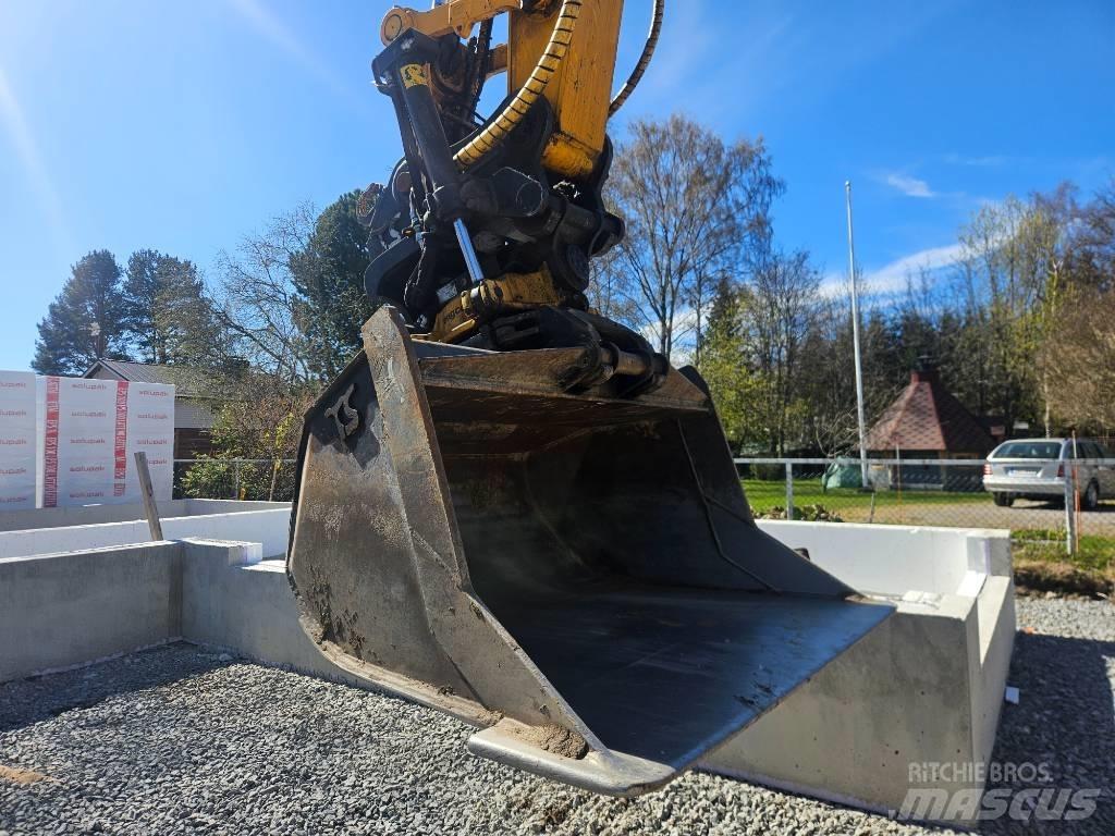 JCB 245 XLR 履帶式 挖土機/掘鑿機/挖掘機