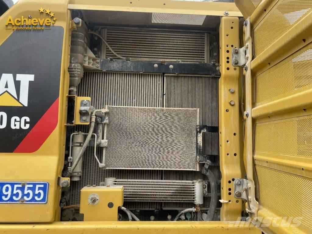 CAT 320GC 履帶式 挖土機/掘鑿機/挖掘機