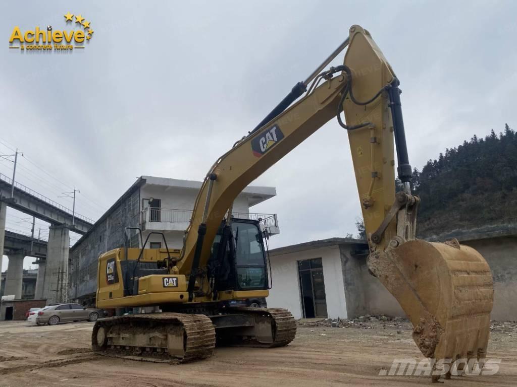 CAT 320GC 履帶式 挖土機/掘鑿機/挖掘機