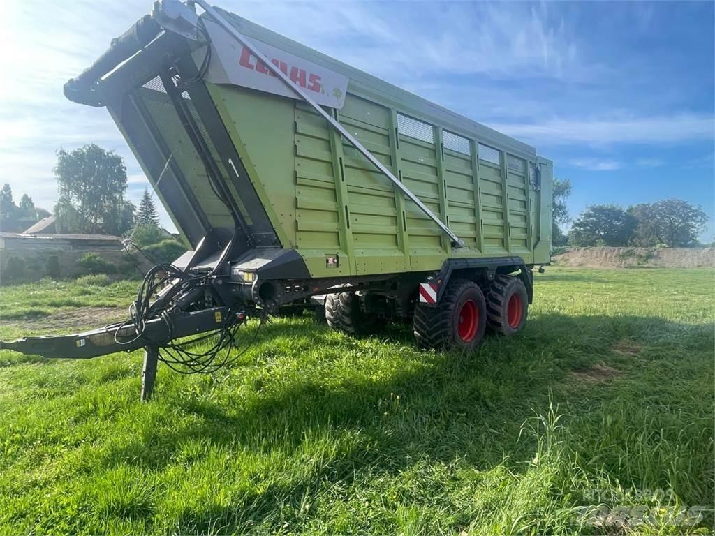 CLAAS Cargo 75 運糧車