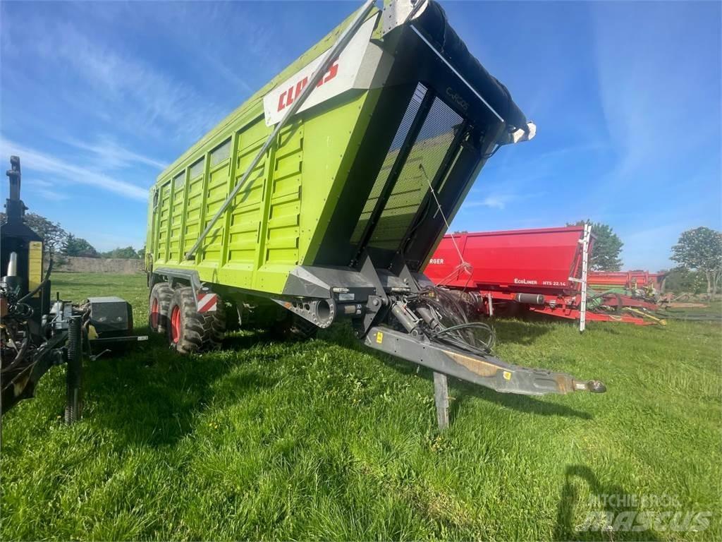 CLAAS Cargo 75 運糧車