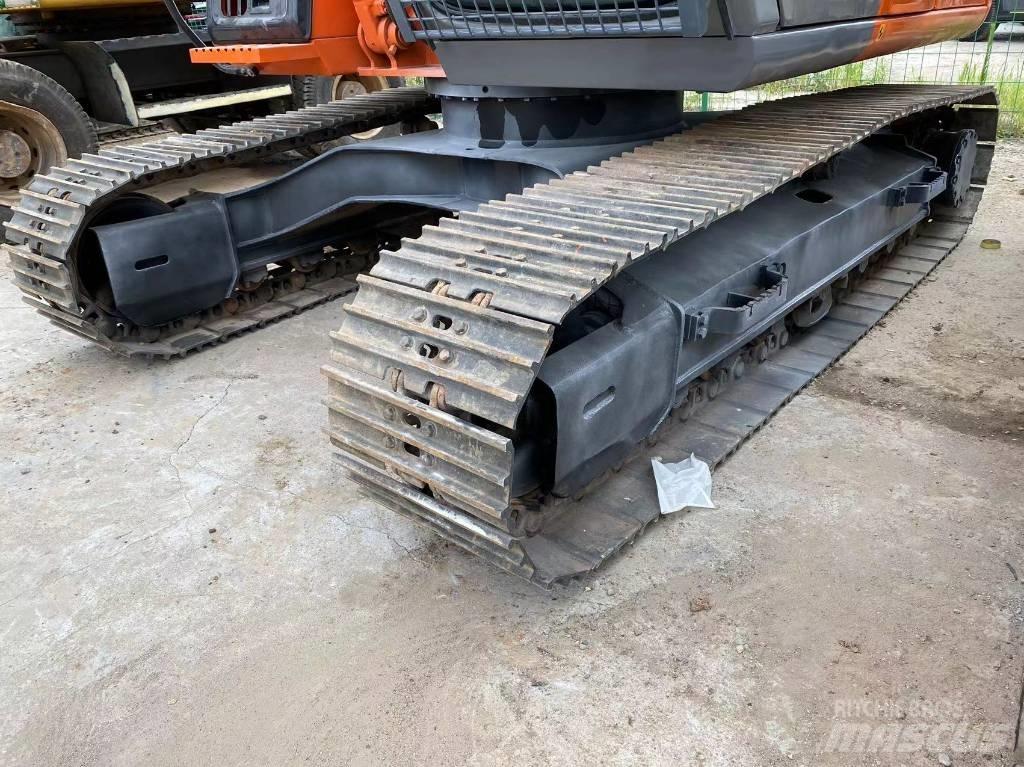 Hitachi ZX 120 履帶式 挖土機/掘鑿機/挖掘機