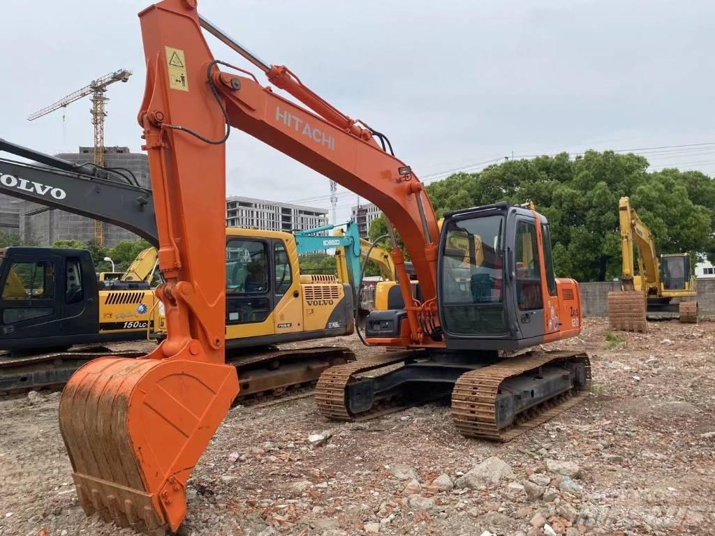 Hitachi ZX 120 履帶式 挖土機/掘鑿機/挖掘機