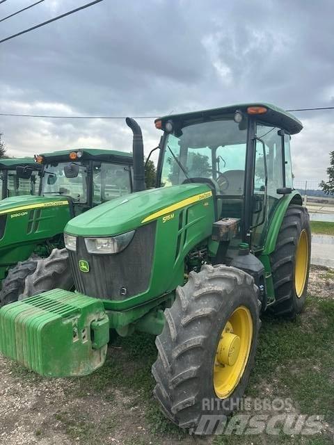 John Deere 5115 M 曳引機
