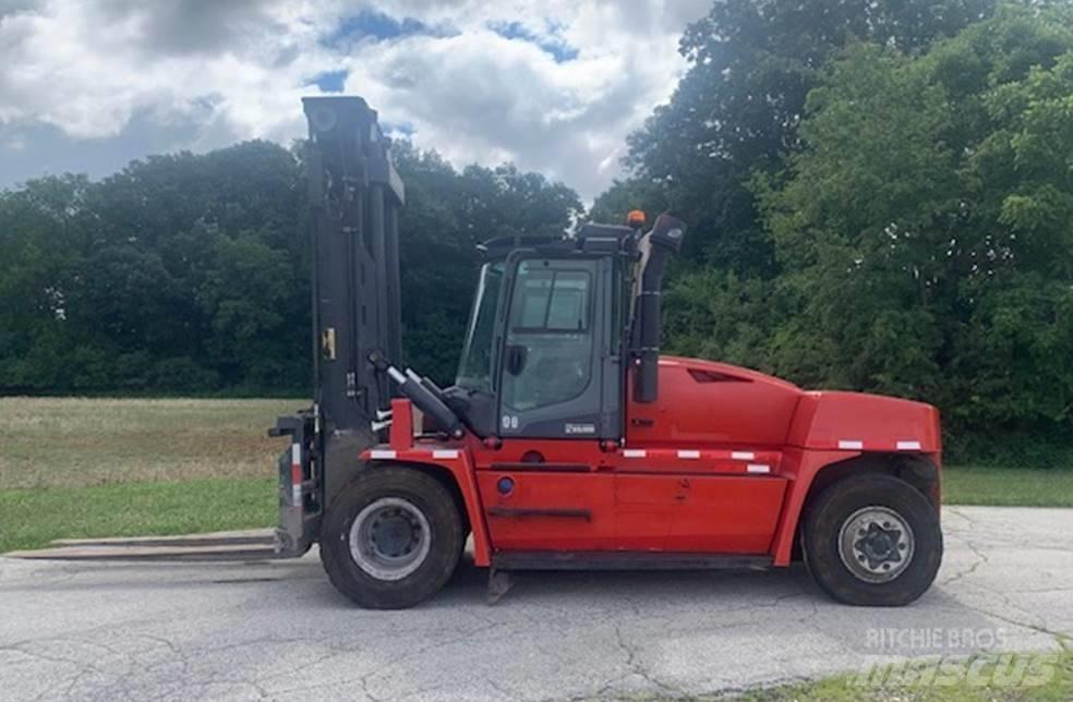 Kalmar DCG 160-12 堆高機(叉車)-其他