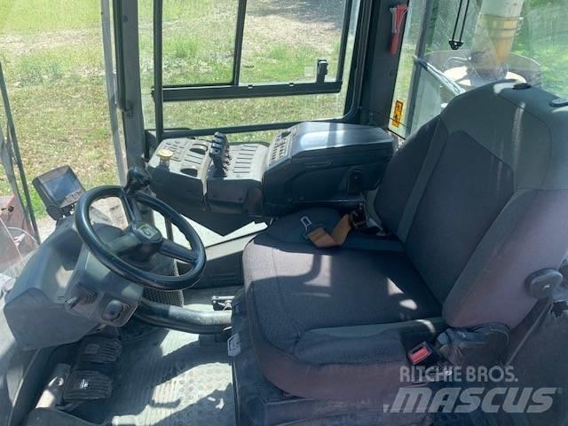 Kalmar DCG 160-12 堆高機(叉車)-其他