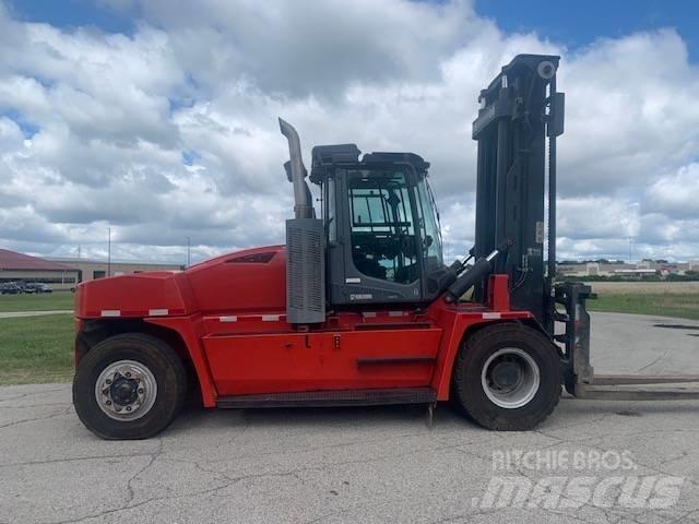 Kalmar DCG 160-12 堆高機(叉車)-其他
