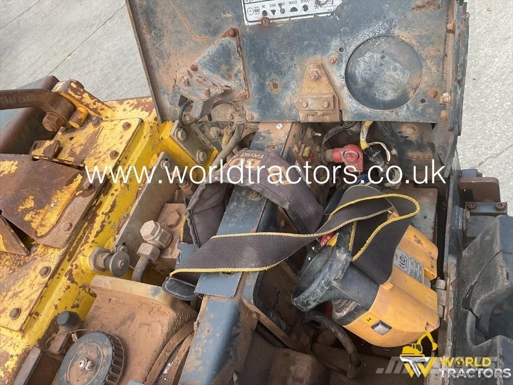 Bomag BMP 851 夯實機(夯土機)