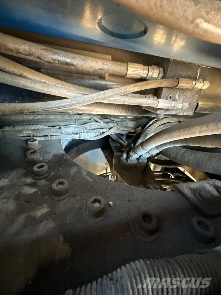 Genie Z 80/60 曲臂高空作業車