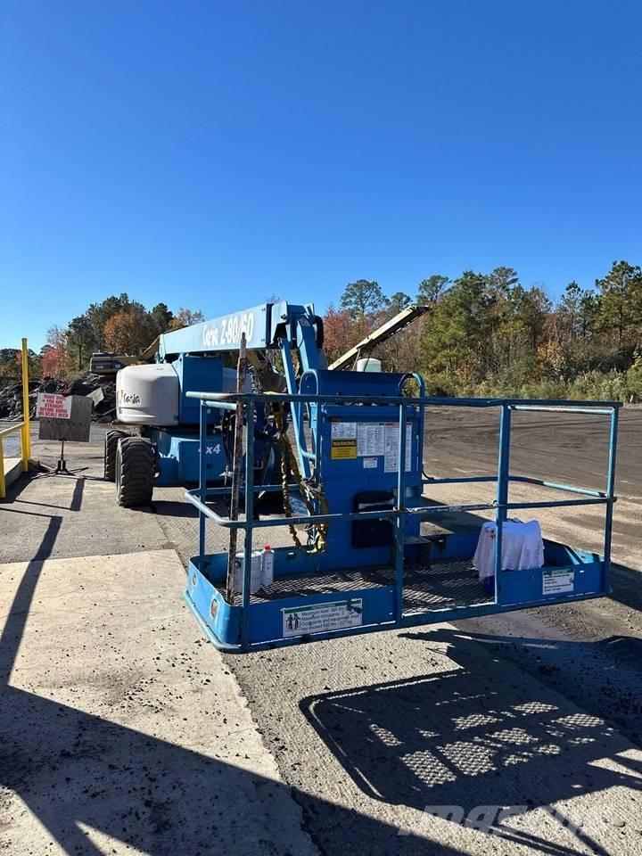 Genie Z 80/60 曲臂高空作業車