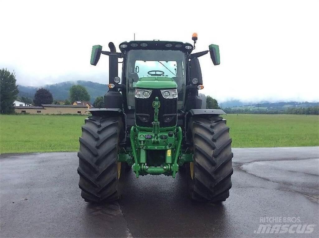 John Deere 6r 250 曳引機