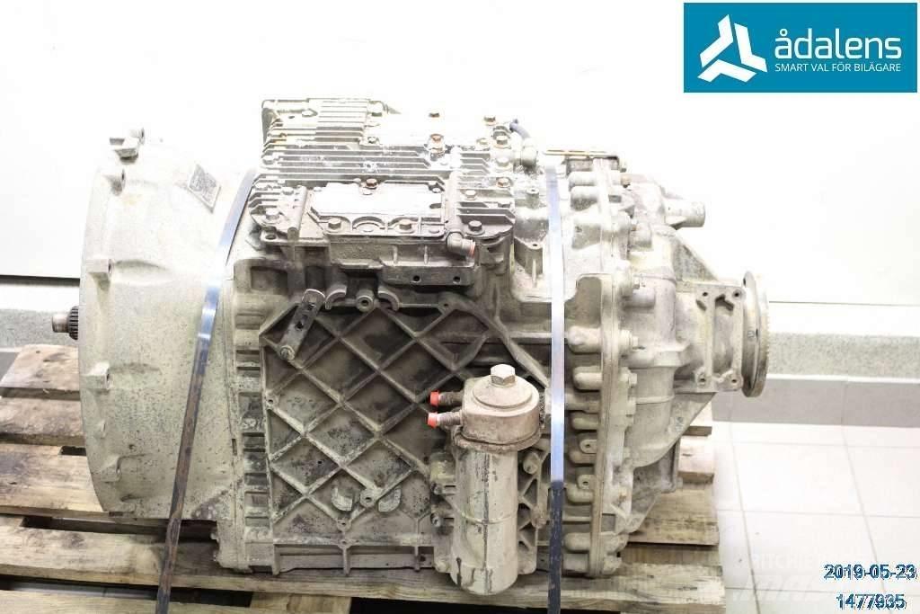 Volvo AT2612D 齒輪箱