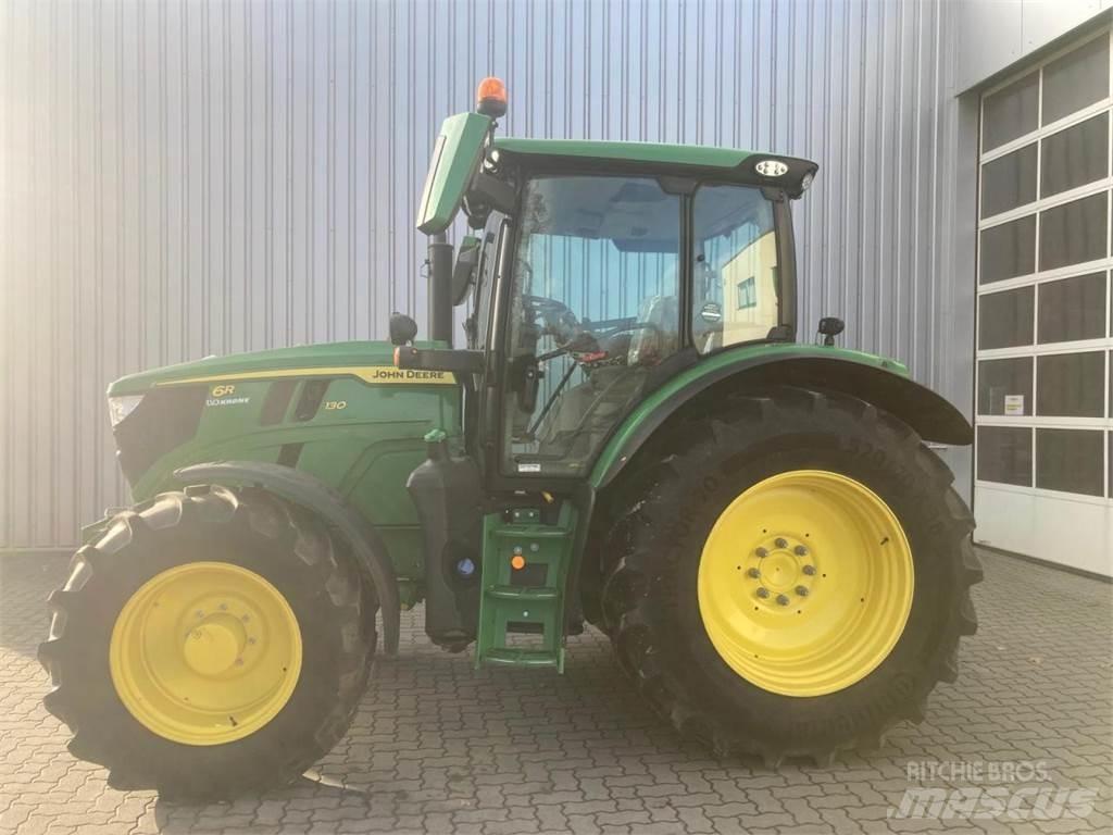John Deere 6R 130 曳引機