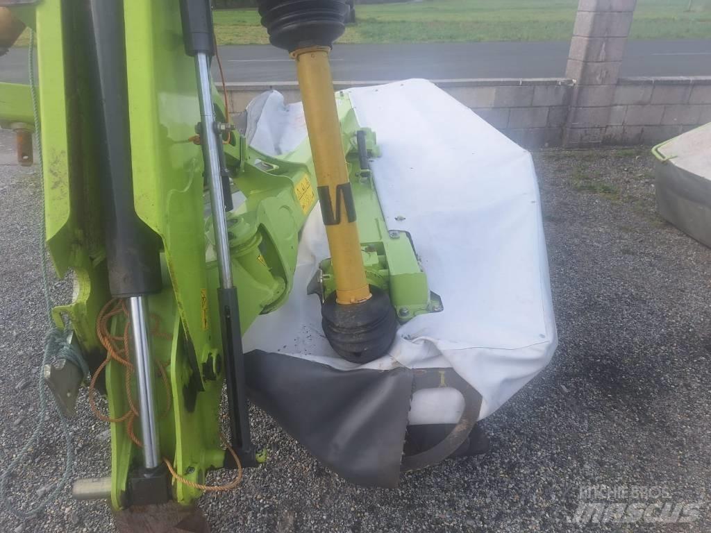 CLAAS Disco 3500 割草劑