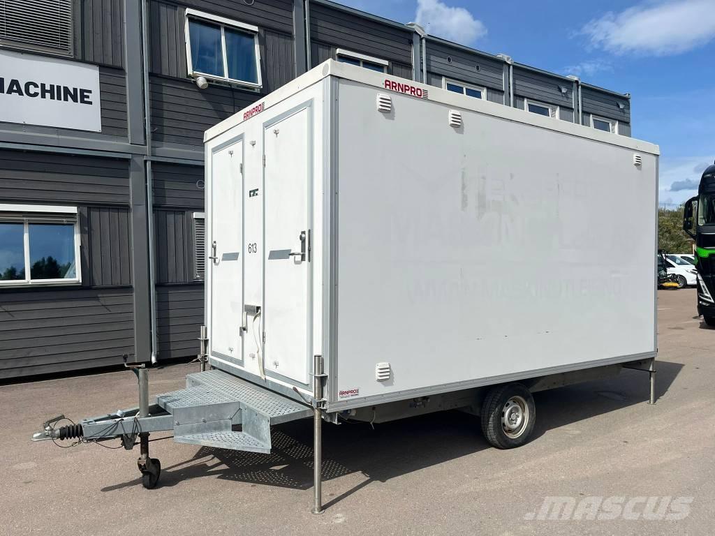  Arnpro S/A 工棚工寮