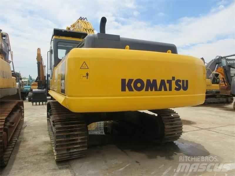 Komatsu PC 360 履帶式 挖土機/掘鑿機/挖掘機