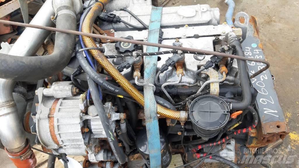 VM R754EU5 80 HP 引擎/發動機