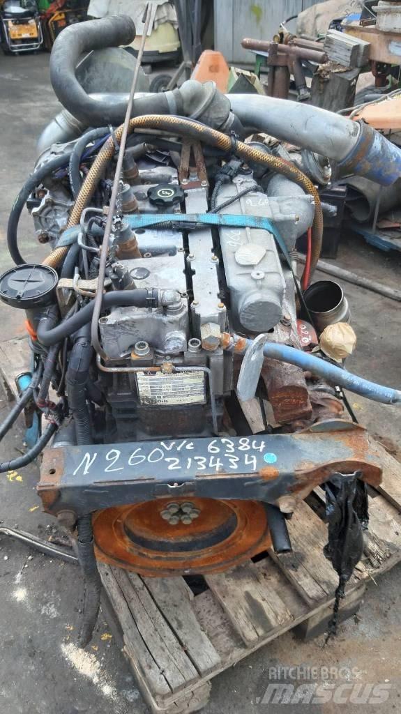 VM R754EU5 80 HP 引擎/發動機