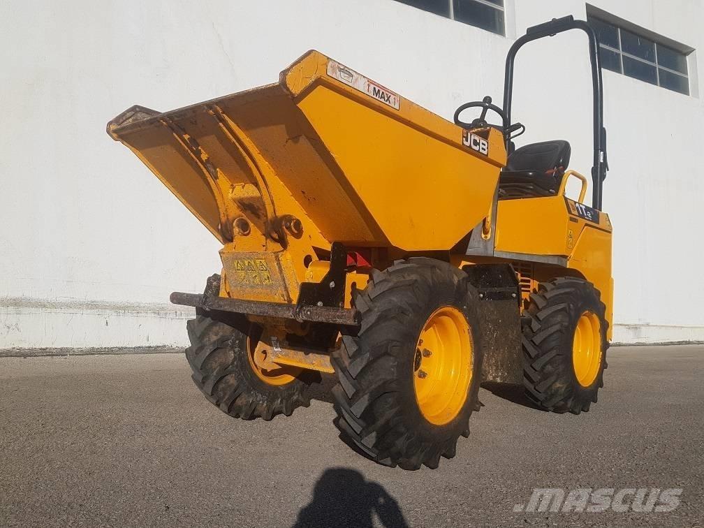 JCB 1T-2S5 側卸礦車