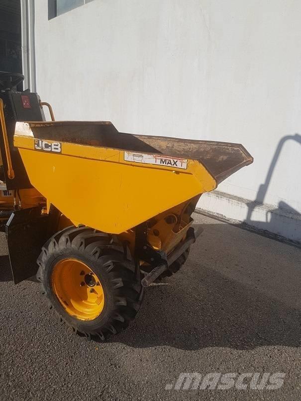 JCB 1T-2S5 側卸礦車