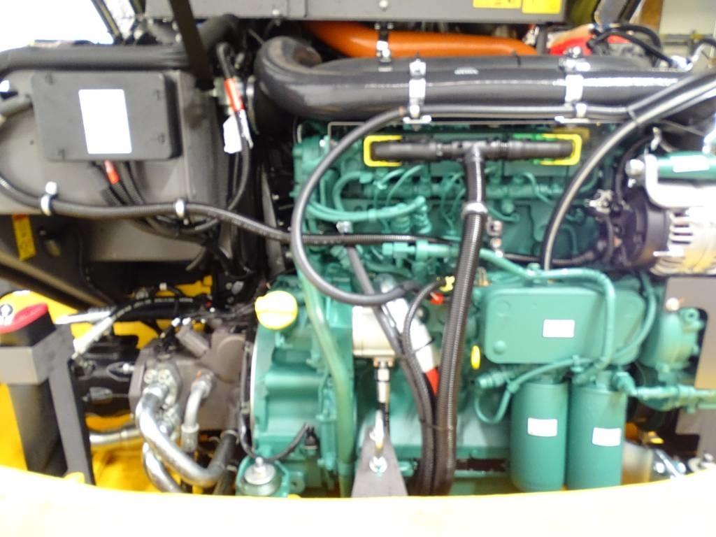 Volvo L50H S 輪胎式裝載機