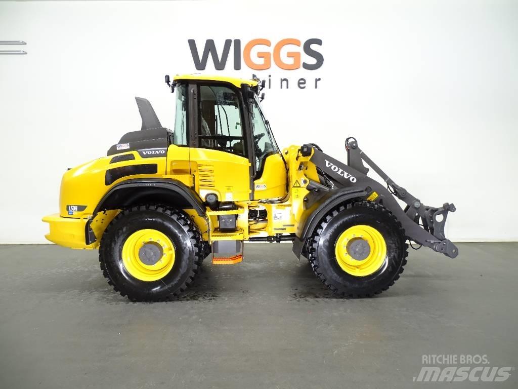 Volvo L50H S 輪胎式裝載機