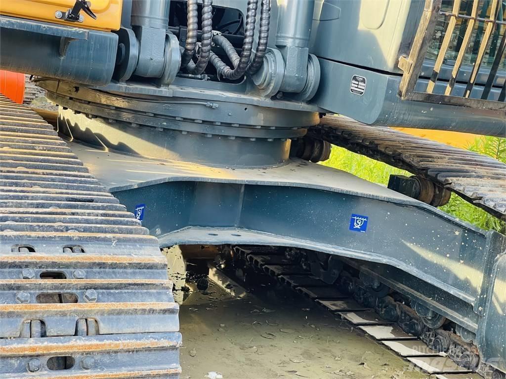 Hyundai 225 lc 9t 履帶式 挖土機/掘鑿機/挖掘機