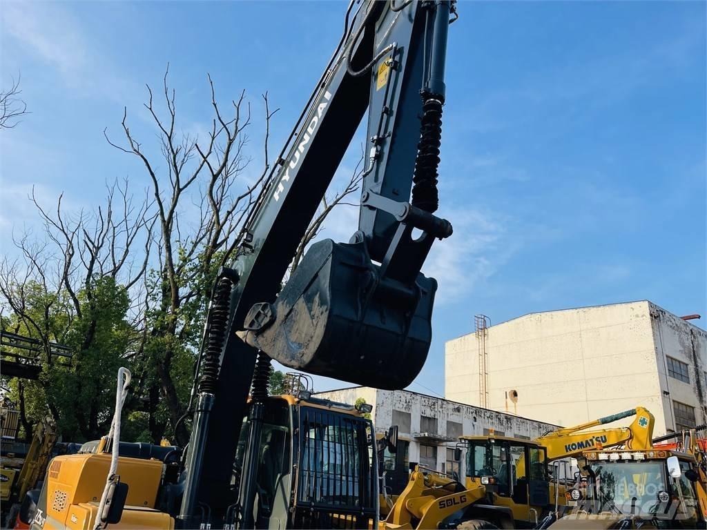 Hyundai 225 lc 9t 履帶式 挖土機/掘鑿機/挖掘機