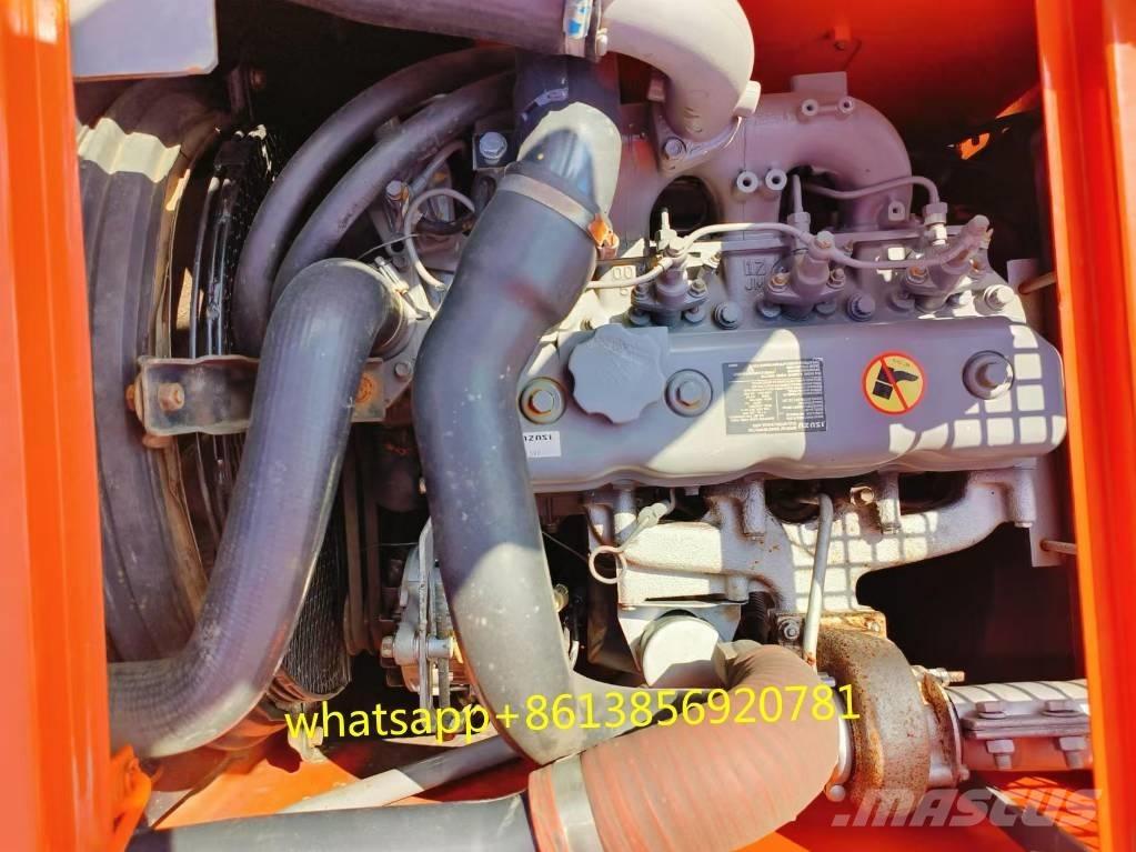 Hitachi ZX 135 US 履帶式 挖土機/掘鑿機/挖掘機