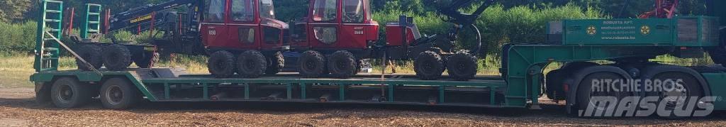 Rancke STA236 車輛運輸半拖車