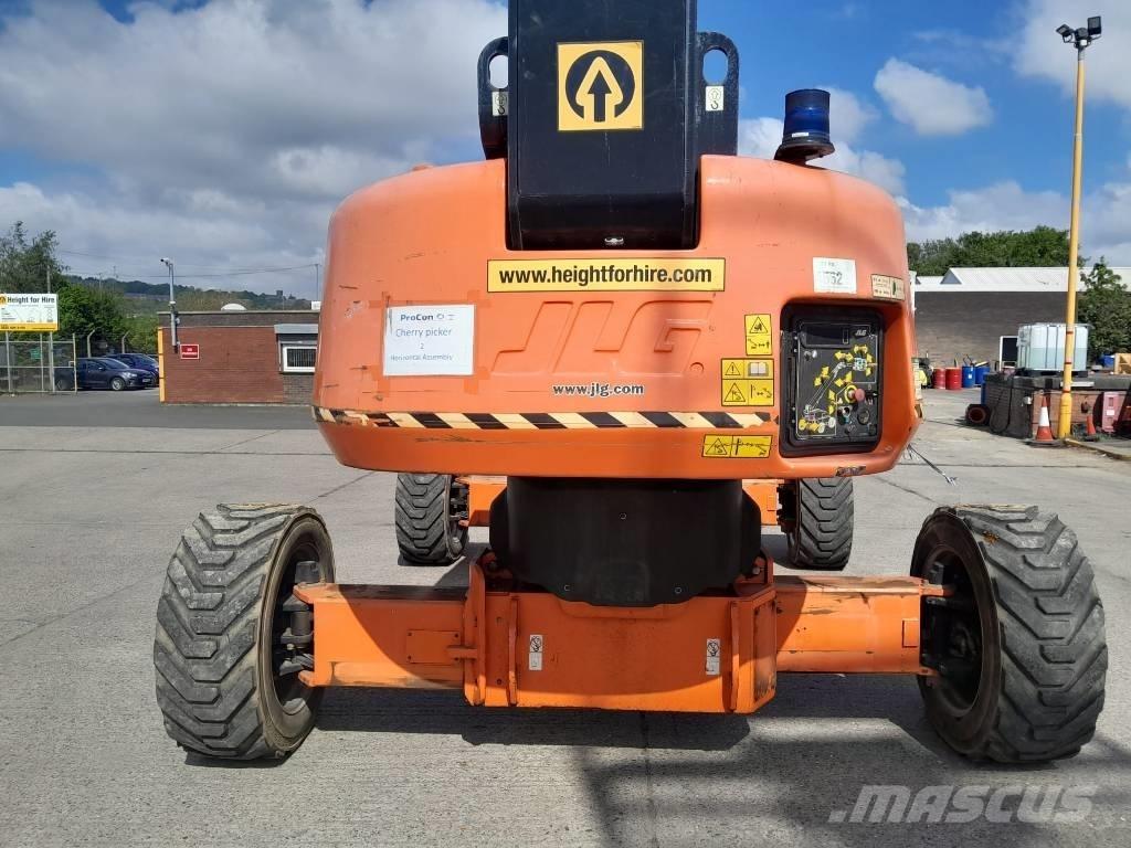 JLG 1500 SJ 伸縮臂高空作業車