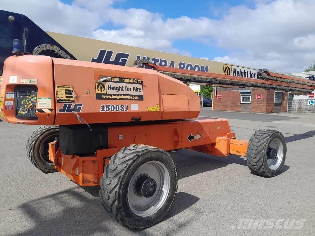 JLG 1500 SJ 伸縮臂高空作業車