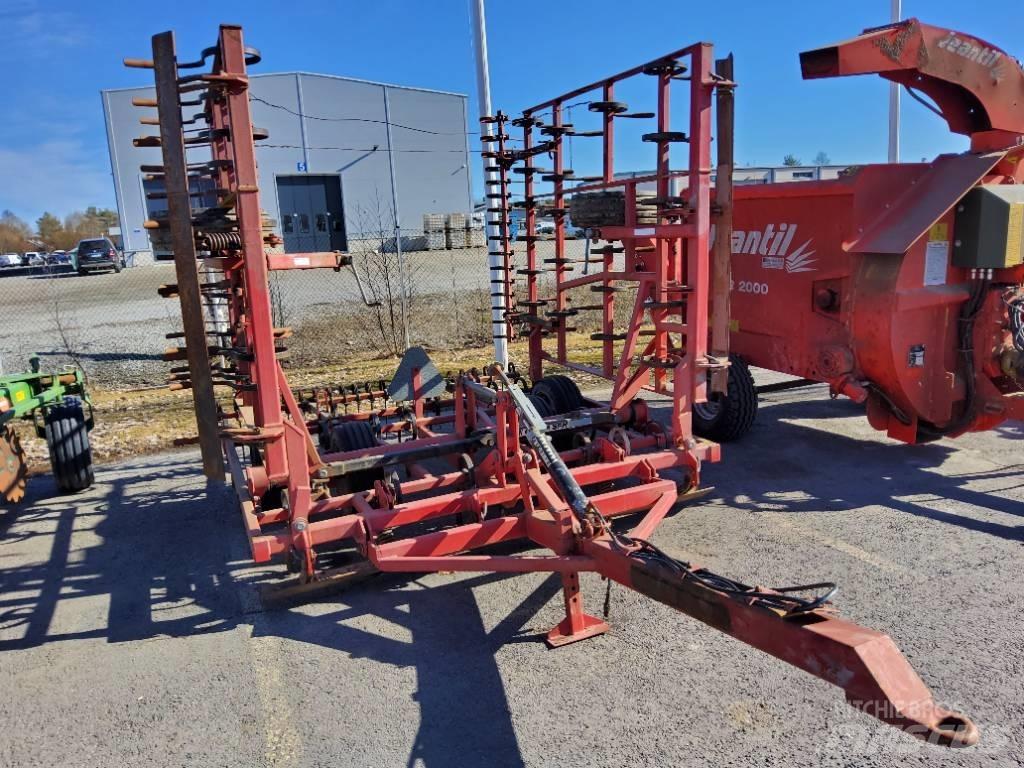Väderstad NZA600 耙車