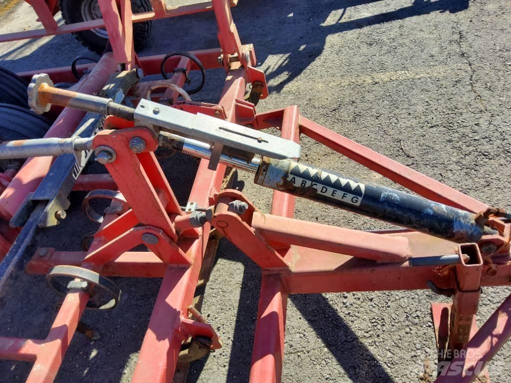 Väderstad NZA600 耙車