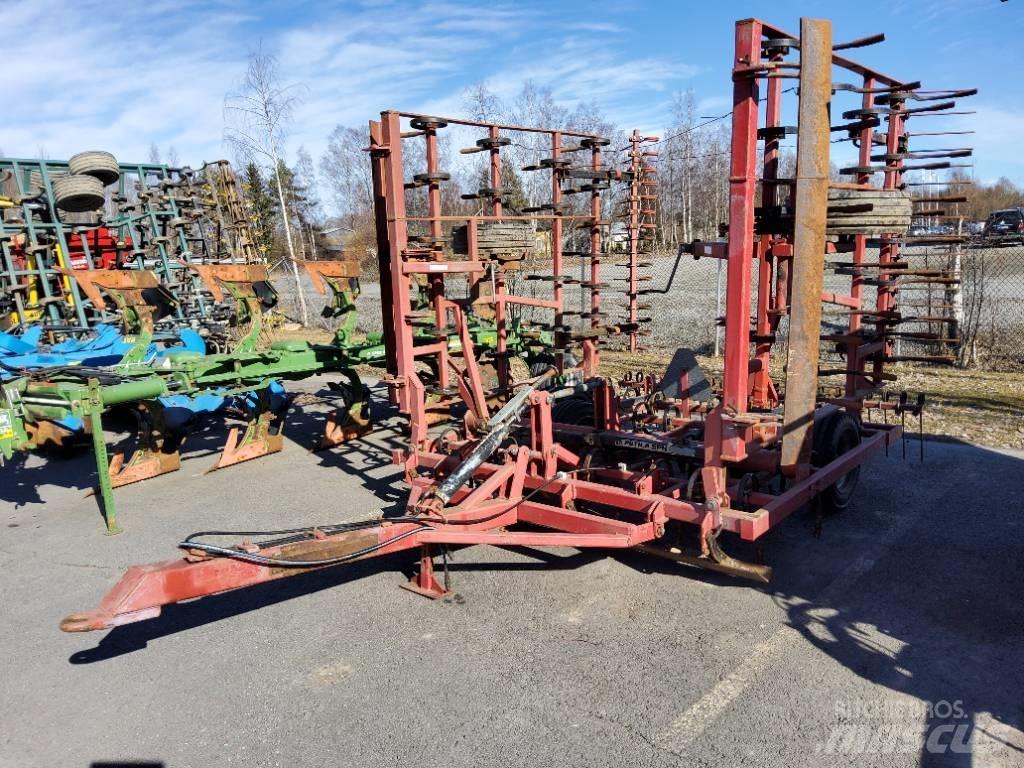 Väderstad NZA600 耙車