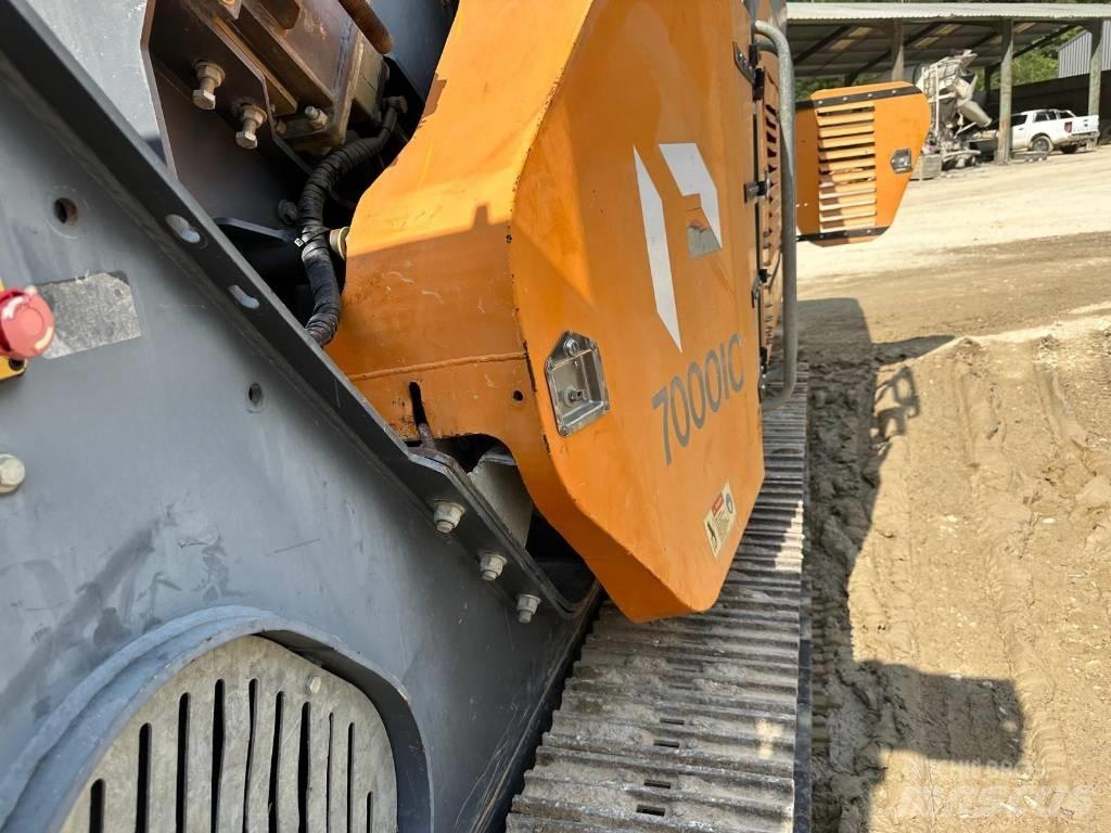 Portafill 7000 ICR 移動式壓碎機